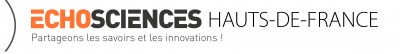 Logo Echosciences Haut-de-France