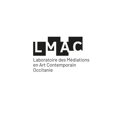 Logo Laboratoire des Médiations en Art Contemporain Occitanie
