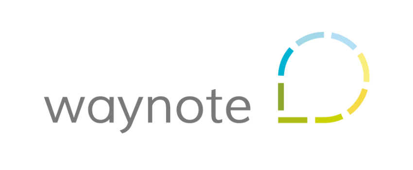 waynote logo