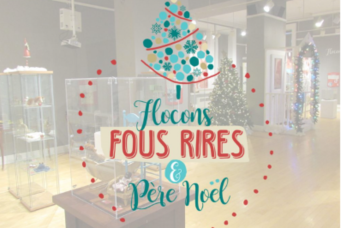 Vignette de la médiation Flocons, fous rires et Père Noël (5e édition)