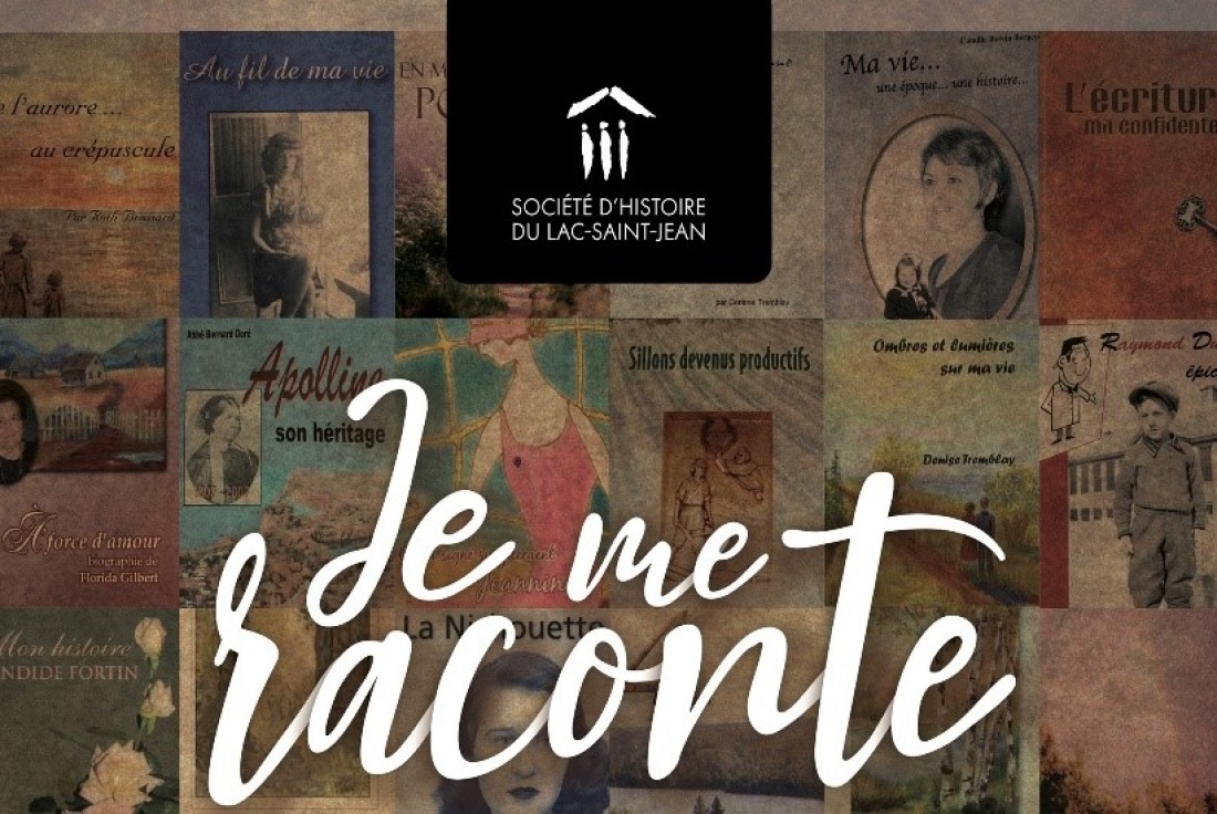 Vignette de la médiation Je me raconte