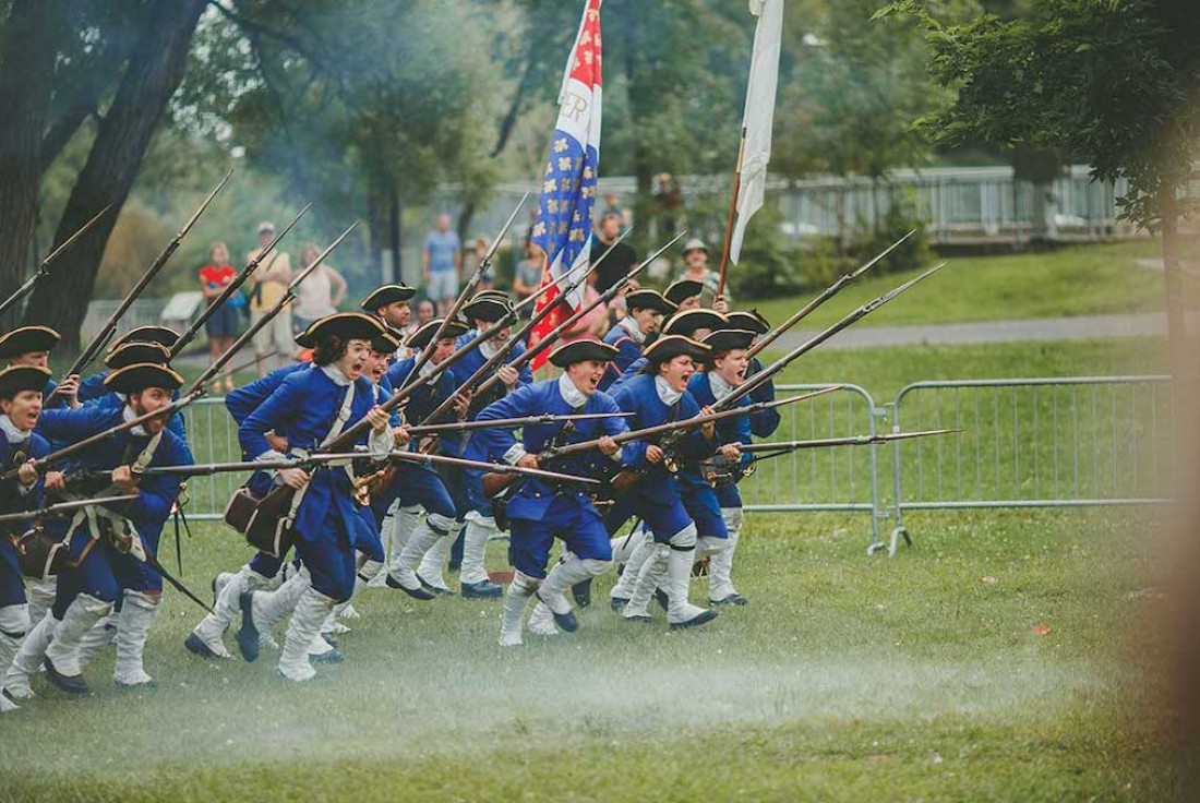 Vignette de la médiation 1804 : l'événement!