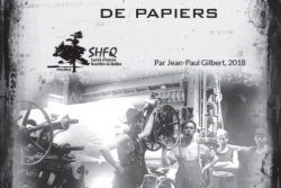Vignette de la médiation Anecdotes – Des faiseurs de papiers