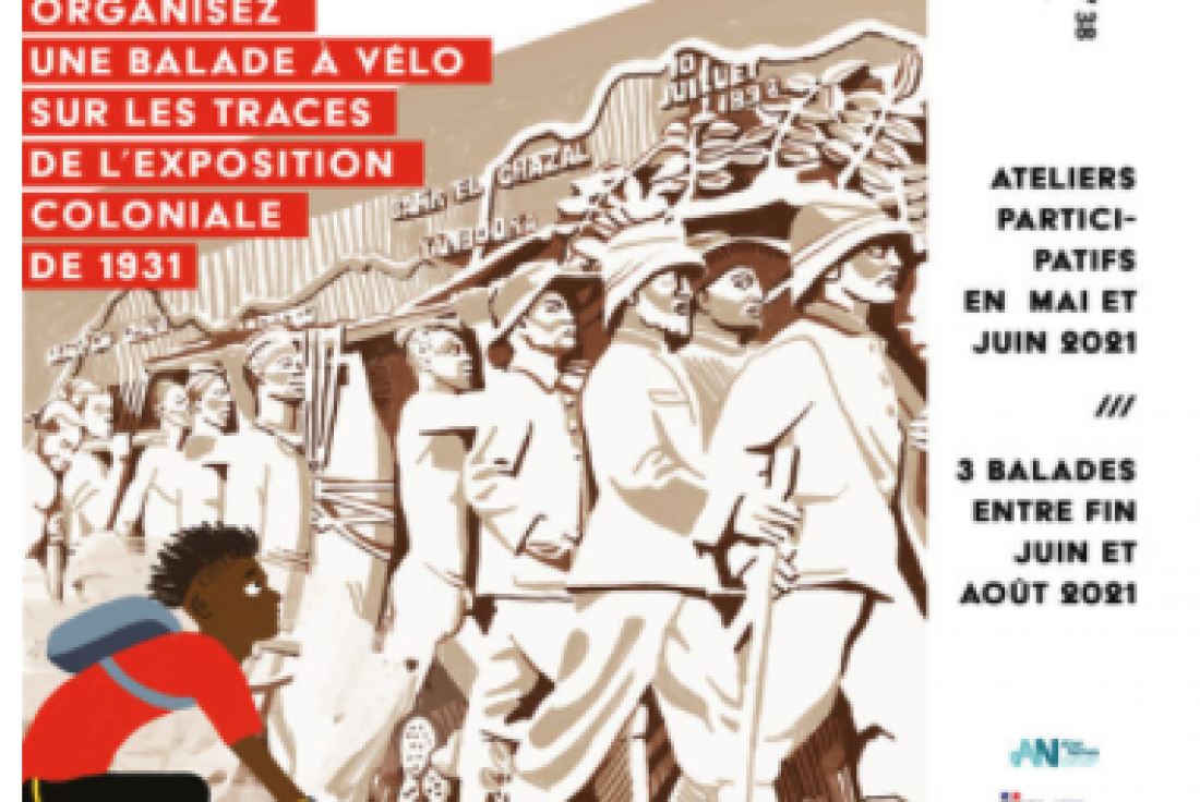 Vignette de la médiation Cycle moi l'Histoire : l'exposition coloniale de 1931