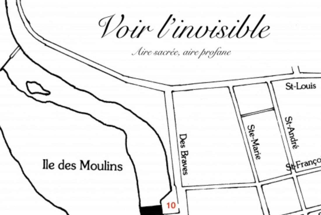 Vignette de la médiation Voir l’invisible!