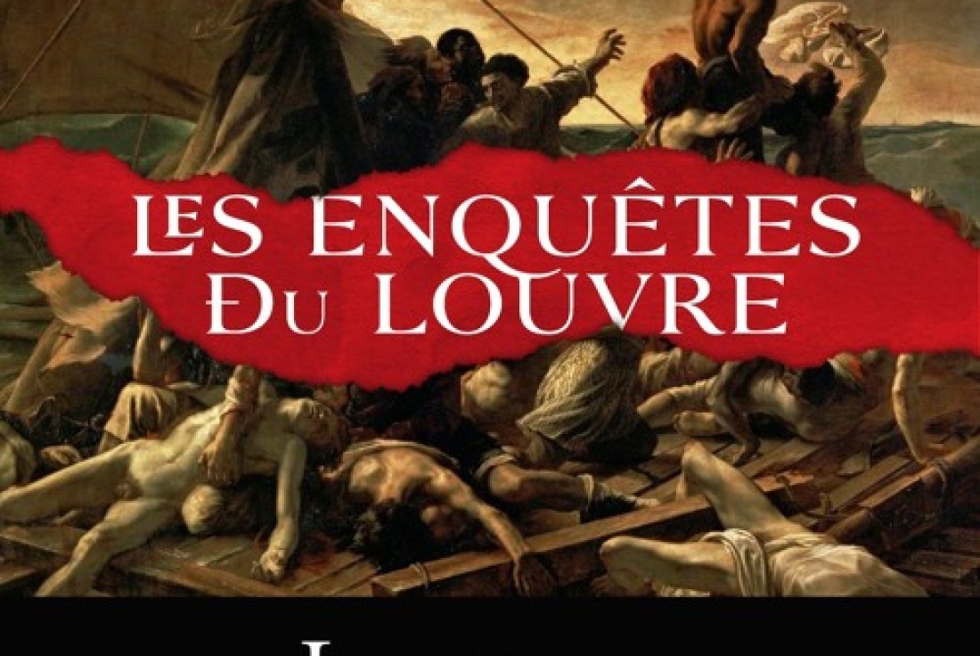 Vignette de la médiation Les Enquêtes du Louvre