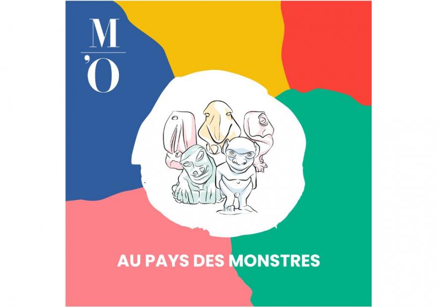 pays des monstres podcasts