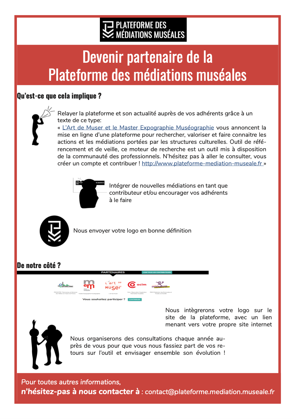 Flyer PMM Partenaire