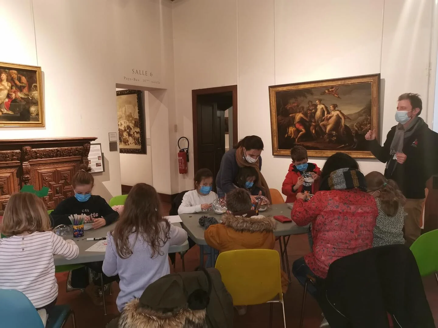 atelier vitrail douai
