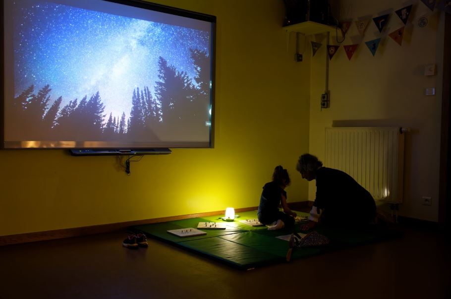 aventure nocture atelier