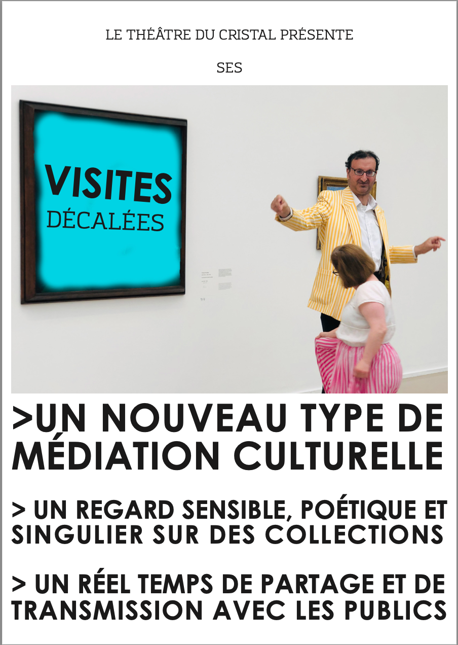 flyer visites décalées 1