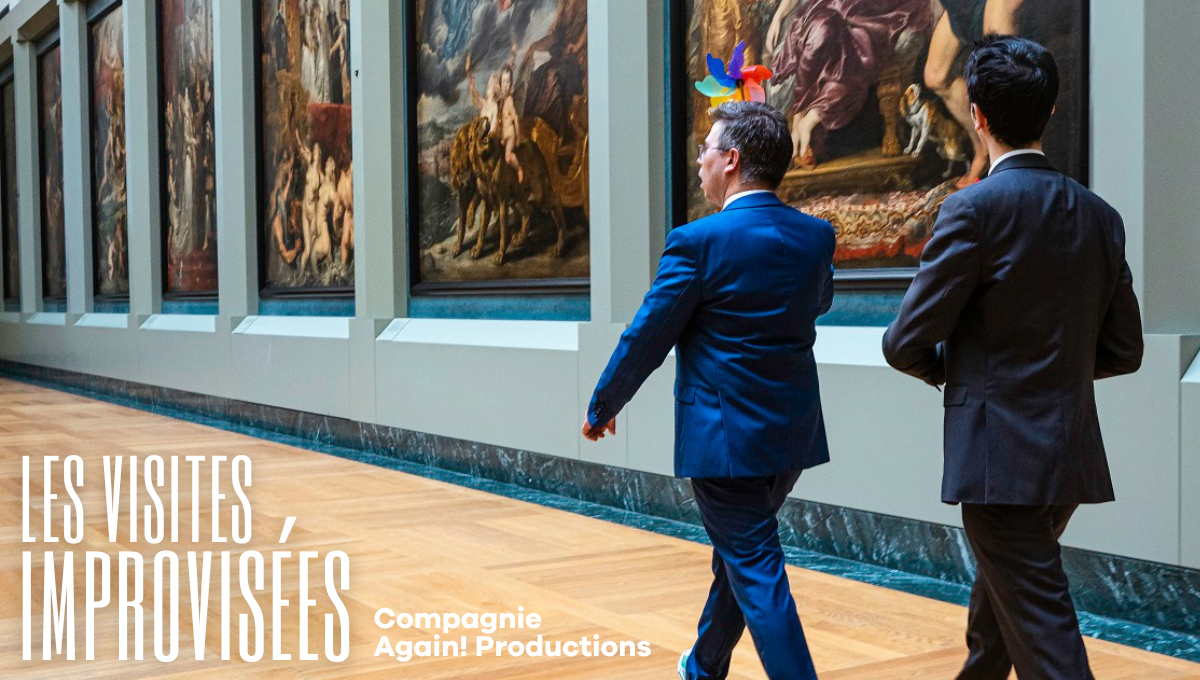 visites improvisées