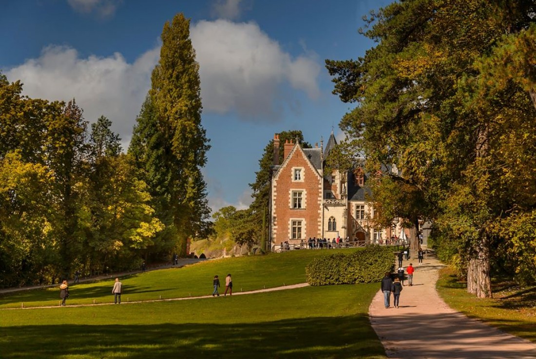 Vignette de la médiation Parcours numérique au Clos Lucé