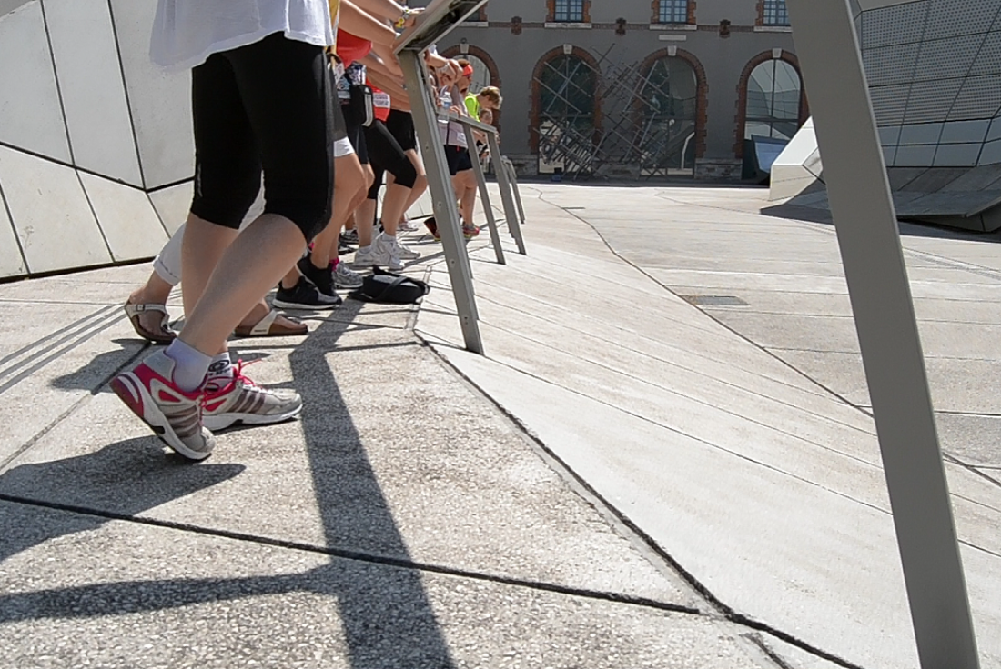 Vignette de la médiation Jogg'Art