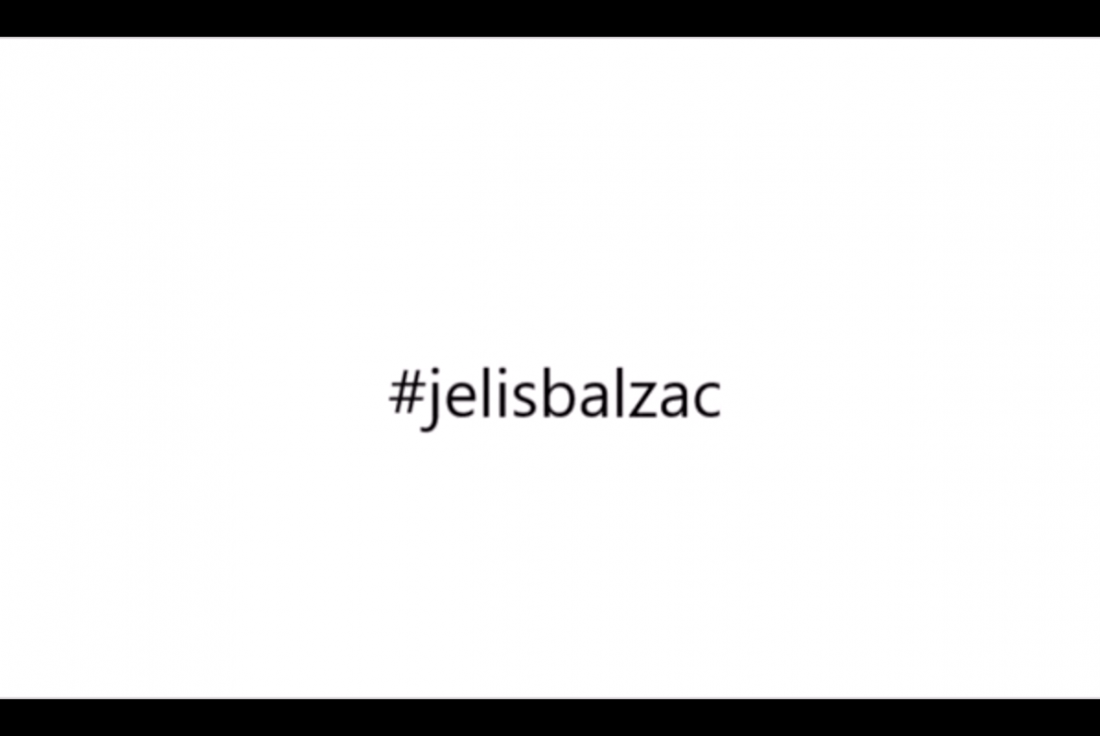 Vignette de la médiation #Jelisbalzac