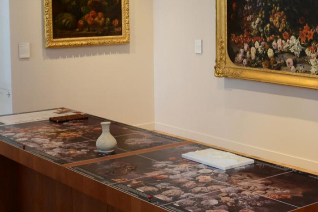 Vignette de la médiation Table