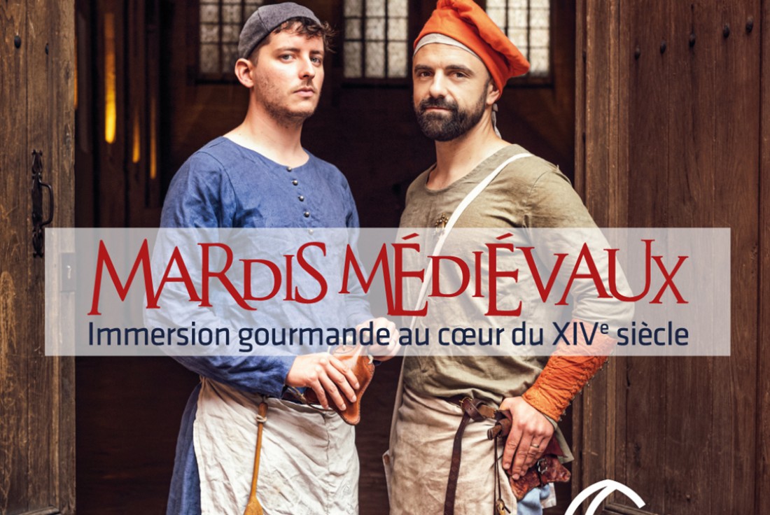 Vignette de la médiation Mardis Médiévaux