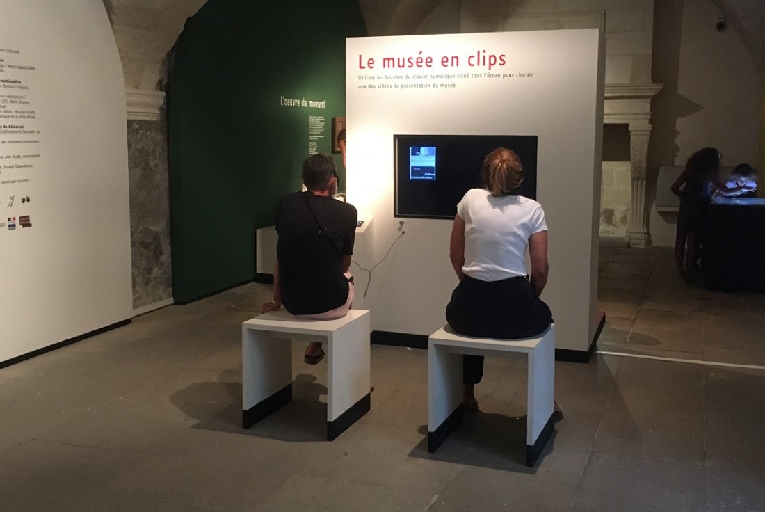 Vignette de la médiation Le Musée Parallèle du Musée Réattu