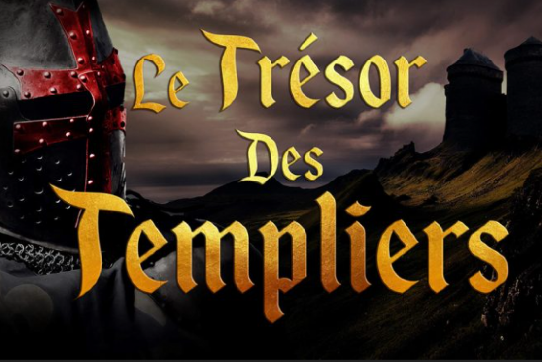 Vignette de la médiation Le Trésor des Templiers