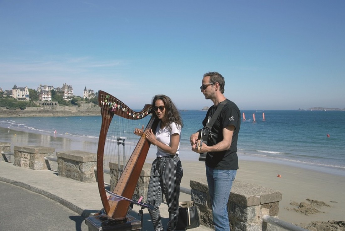 Vignette de la médiation Dinard chantée