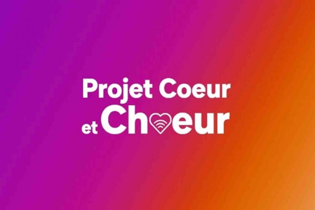 Vignette de la médiation Projet Cœur en Choeur