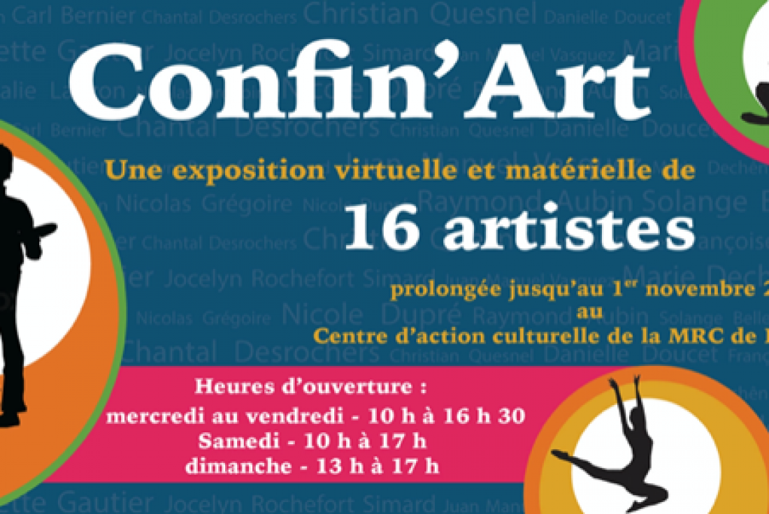 Vignette de la médiation Confin’Art