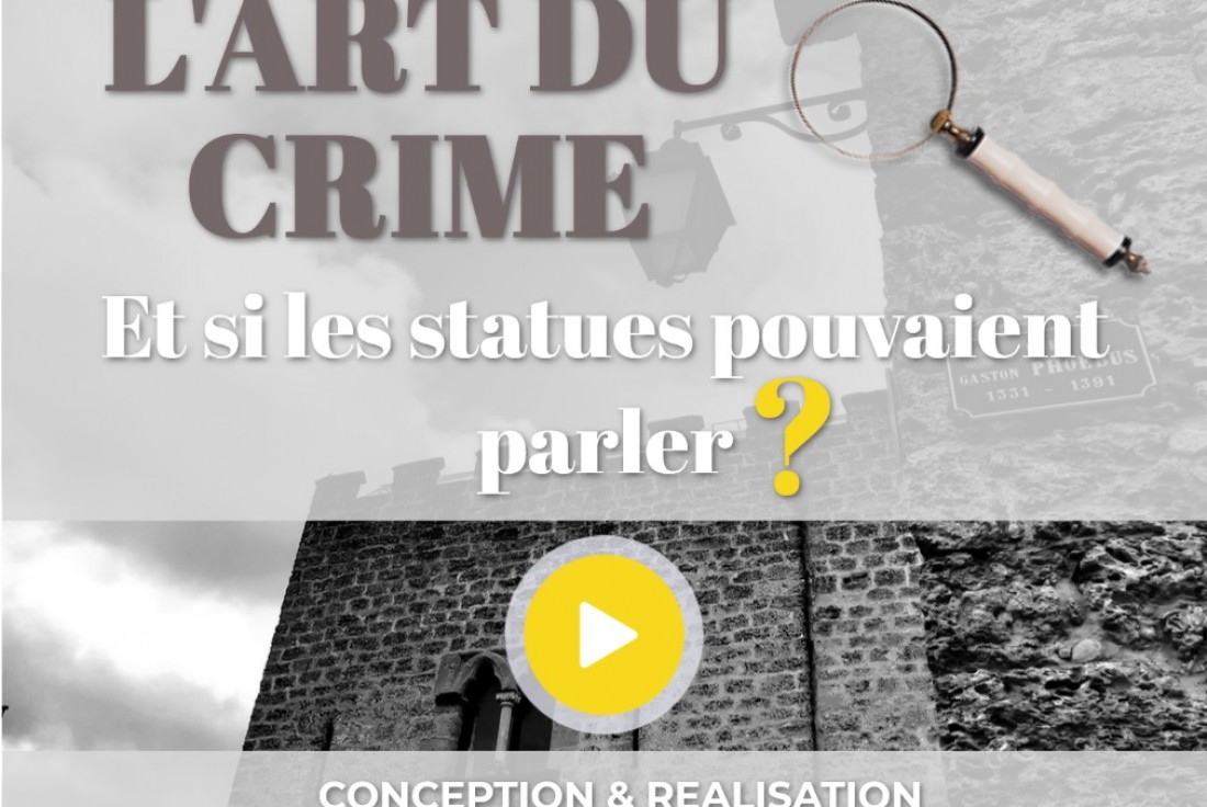 Vignette de la médiation Enquête au musée Despiau-Wlérick