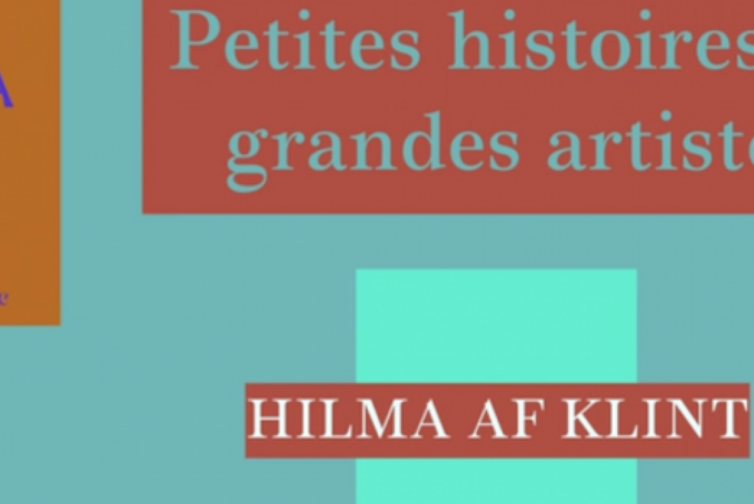 Vignette de la médiation Petites histoires de Grandes Artistes