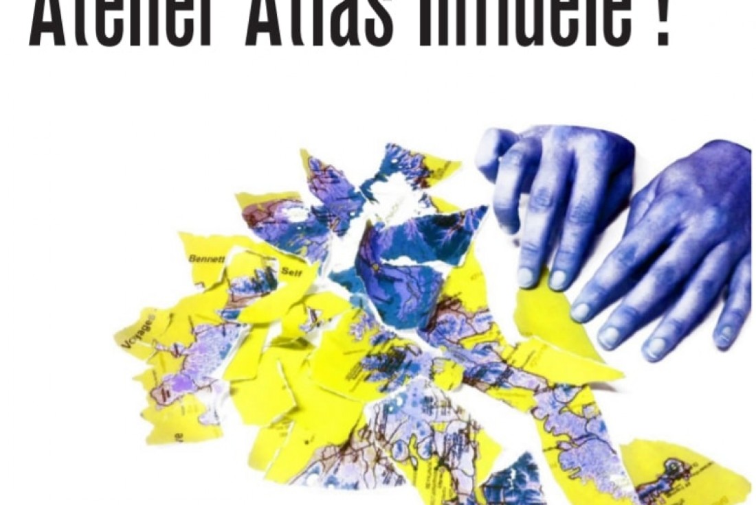 Vignette de la médiation Atelier Atlas infidèle !