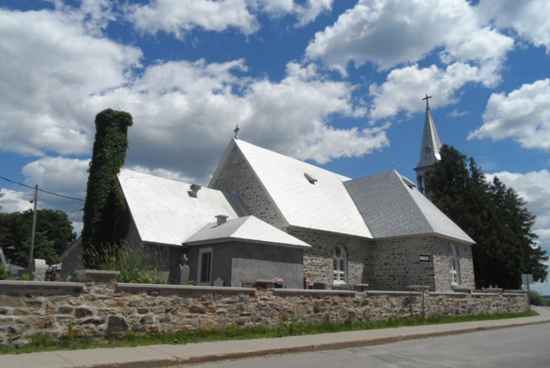 Vignette de la médiation Exposition virtuelle : les clochers de Vaudreuil-Soulanges