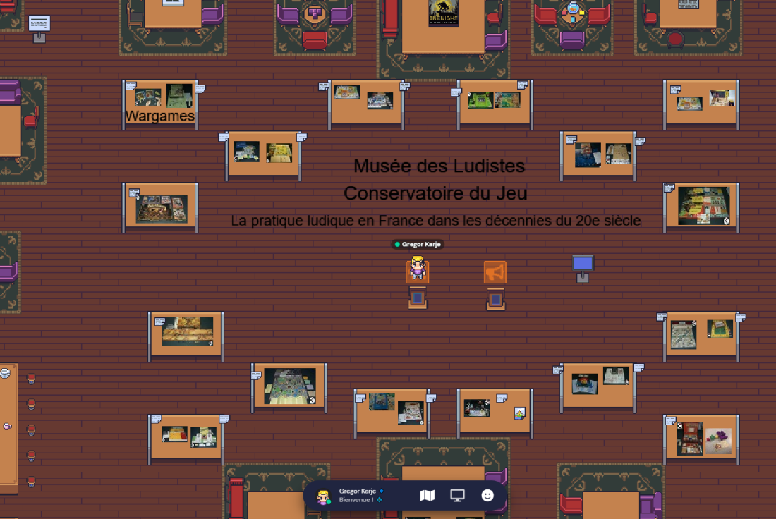 Vignette de la médiation Musée virtuel du Jeu et des Ludistes