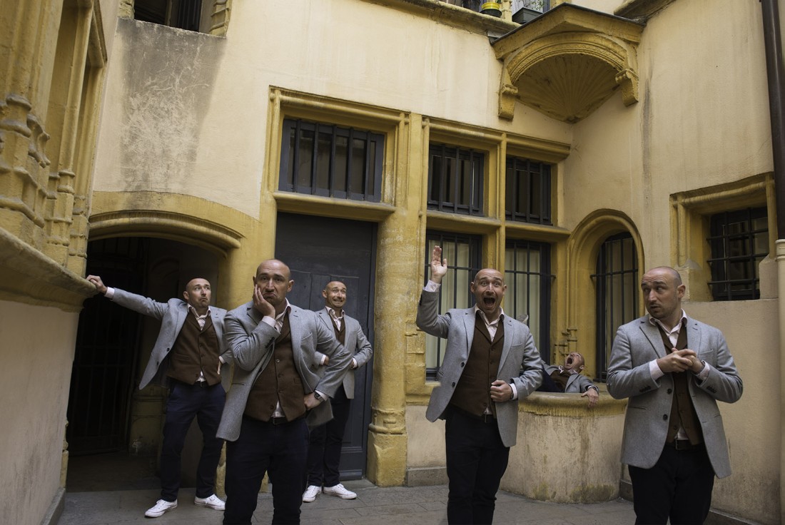 Vignette de la médiation Visite théâtralisée du Vieux-Lyon