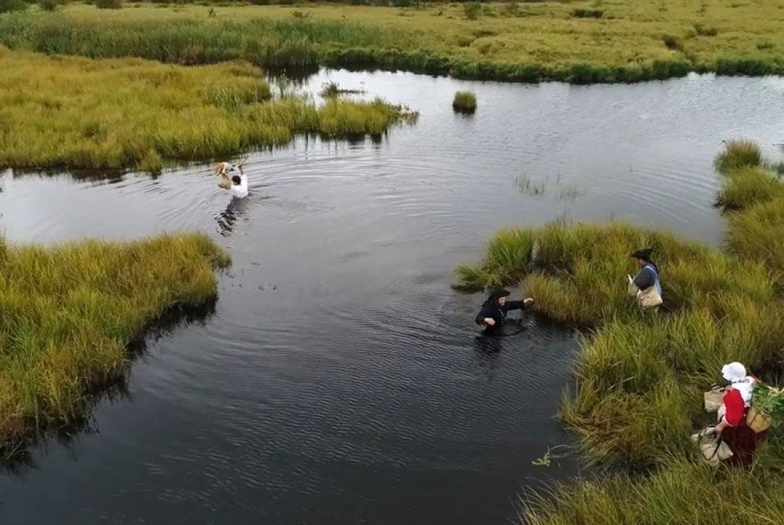 Vignette de la médiation L'Aventure du portage