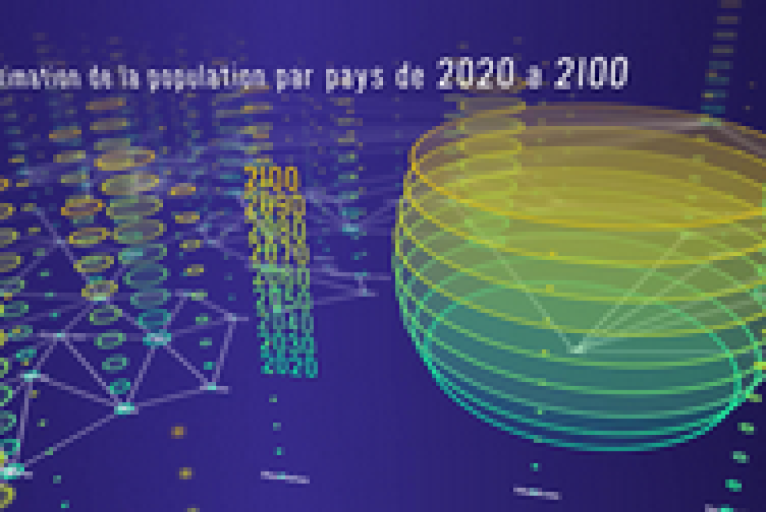 Vignette de la médiation Data du futur - Installation immersive