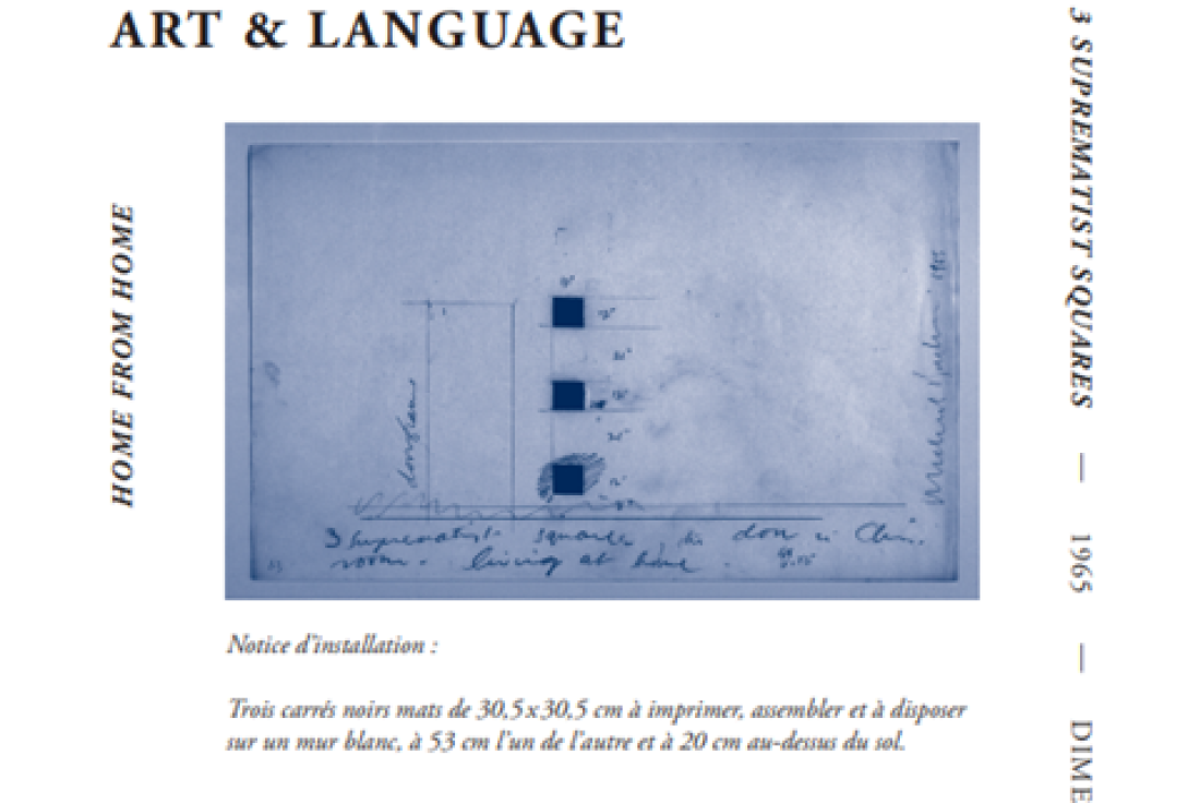 Vignette de la médiation Home From Home