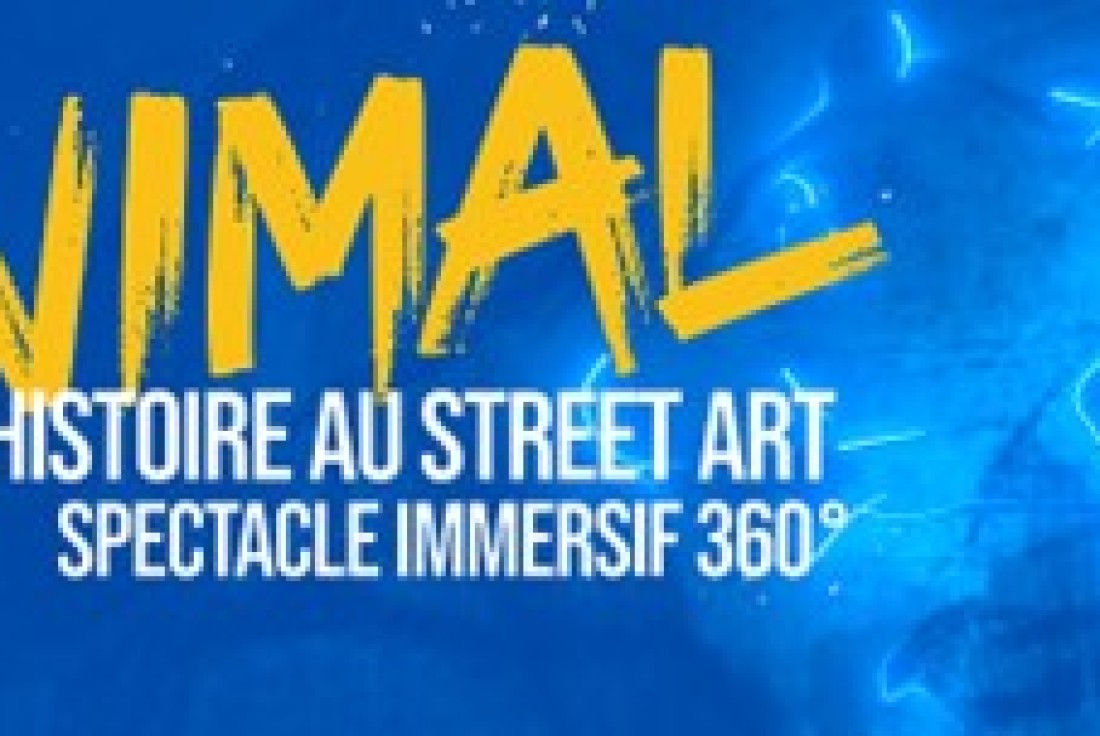 Vignette de la médiation Animal, de la préhistoire au Street Art