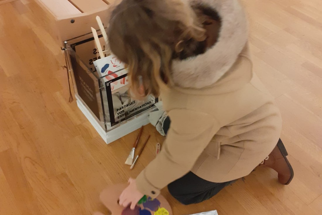 Vignette de la médiation Les cubes famille, des jeux en libre accès au musée municipal Paul-Dini