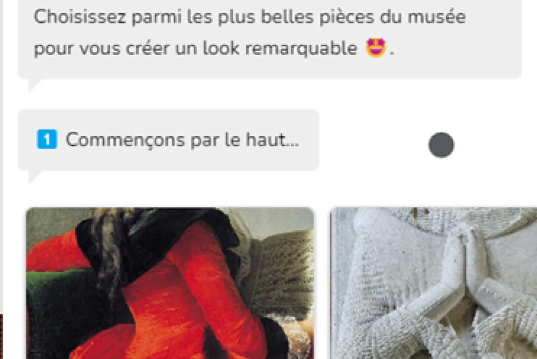 Vignette de la médiation Chatbot Dame Tholose