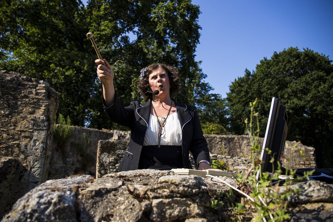 Vignette de la médiation Château à vendre