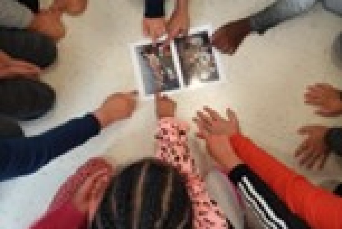 Vignette de la médiation Photographie à l'école