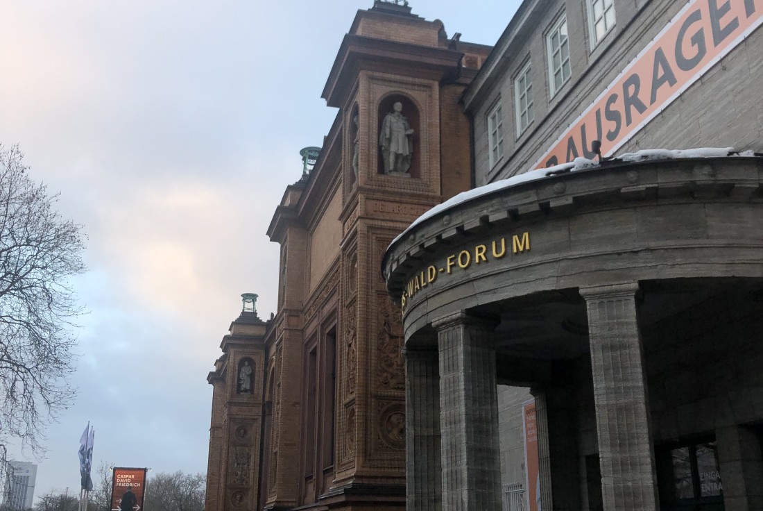 Vignette de la médiation Kunsthalle Mobil