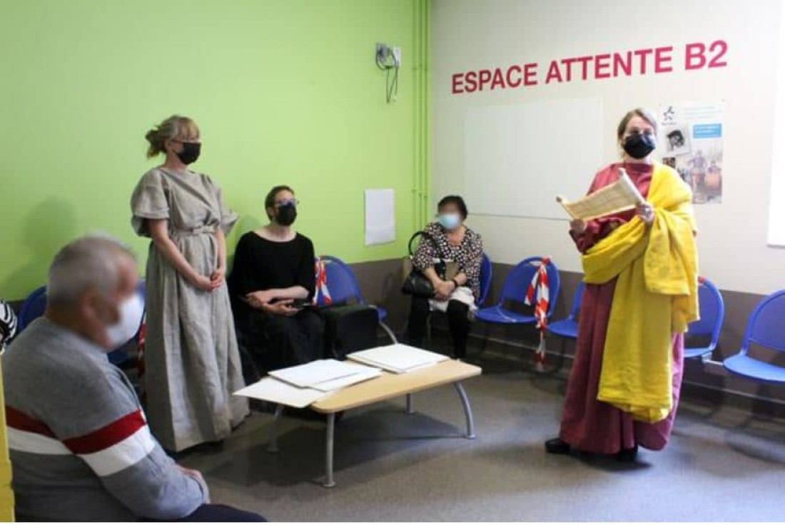 Vignette de la médiation Brigade 