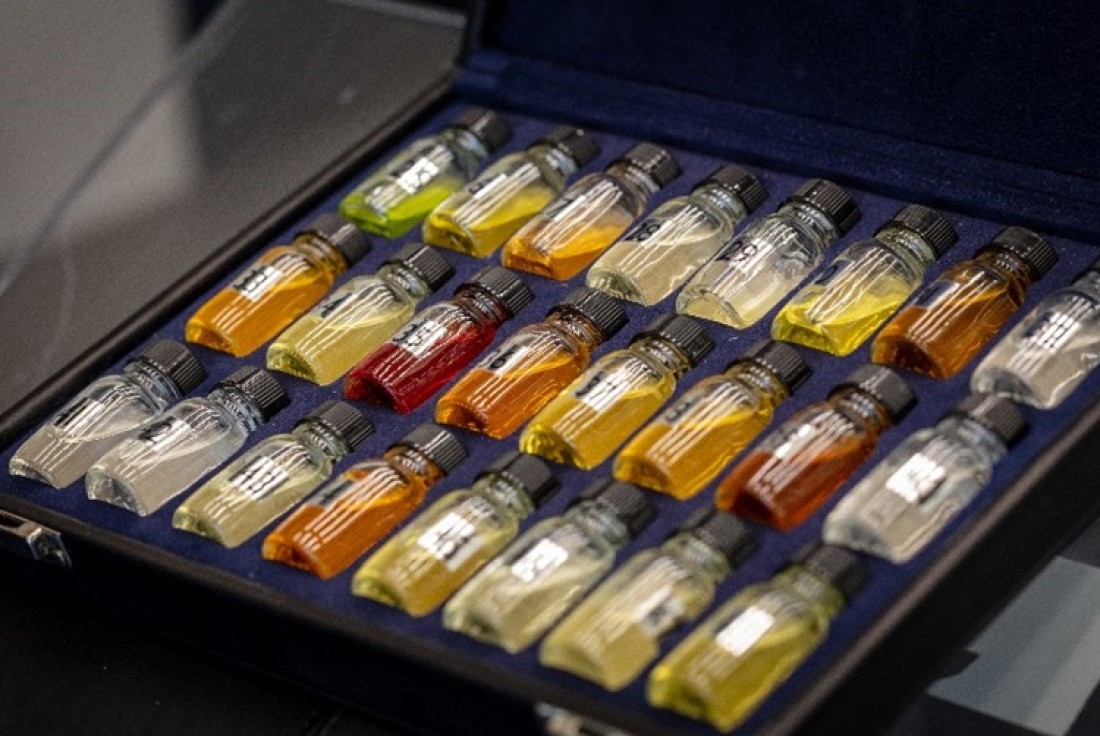Vignette de la médiation Atelier parfums