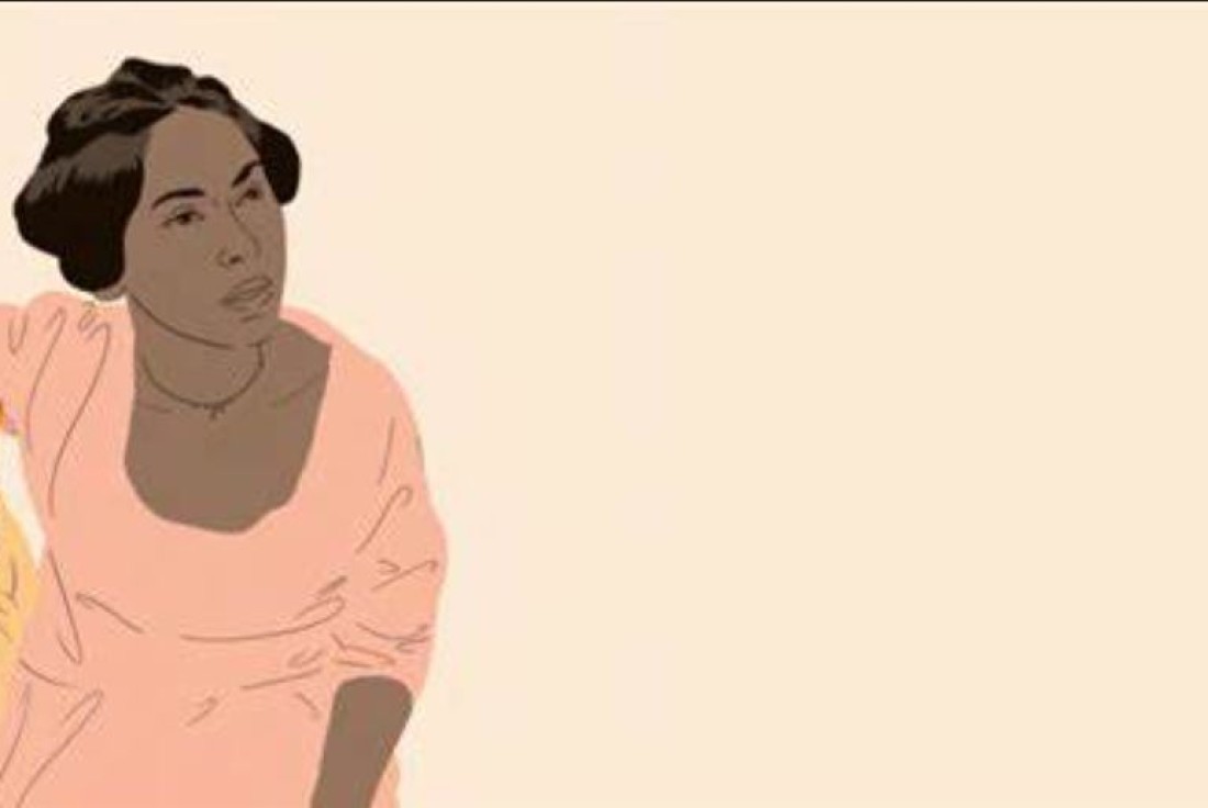 Vignette de la médiation « Petites histoires de grandes artistes » - AWARE