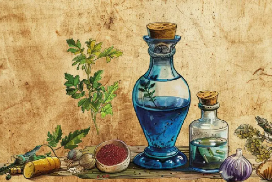 Vignette de la médiation L'atelier des saveurs