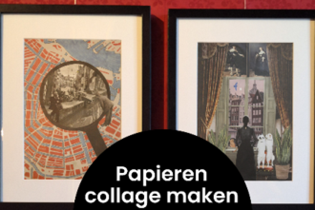 Vignette de la médiation Créer votre propre oeuvre d'art