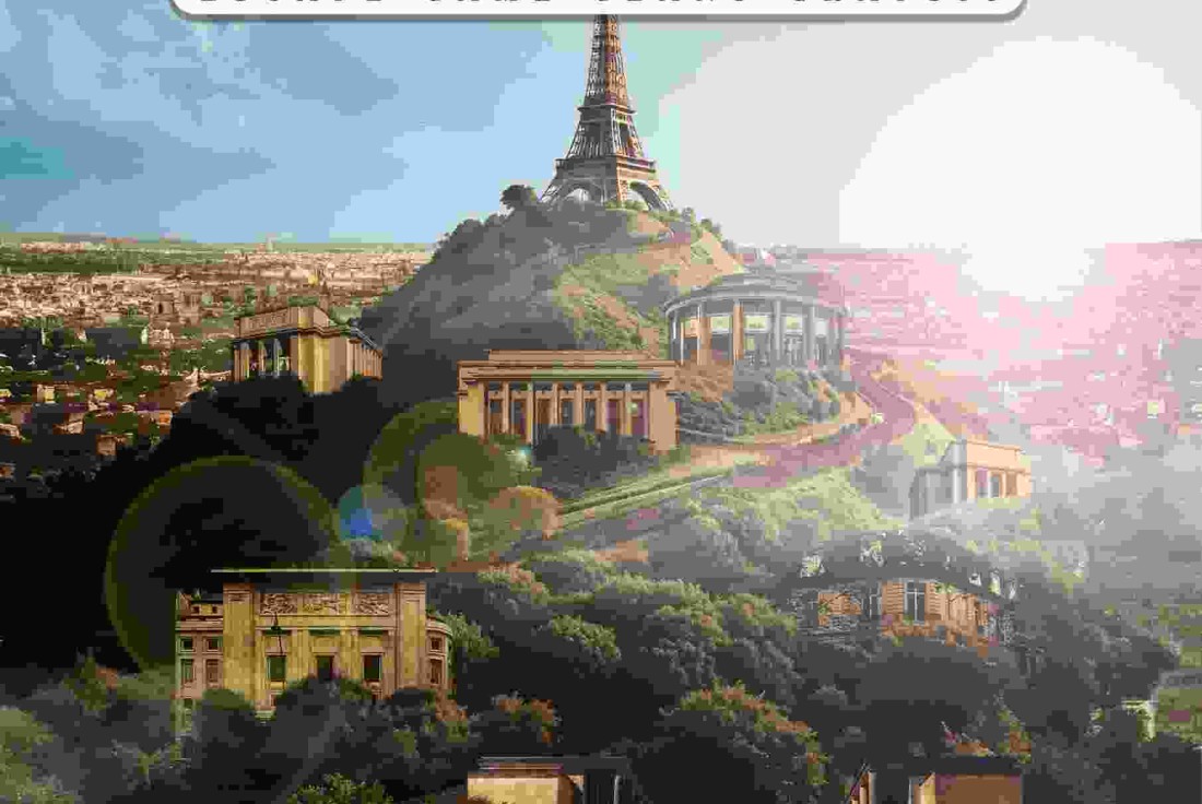 Vignette de la médiation Escape Game : Plongez dans le Paris de l’exposition Universelle de 1937 !