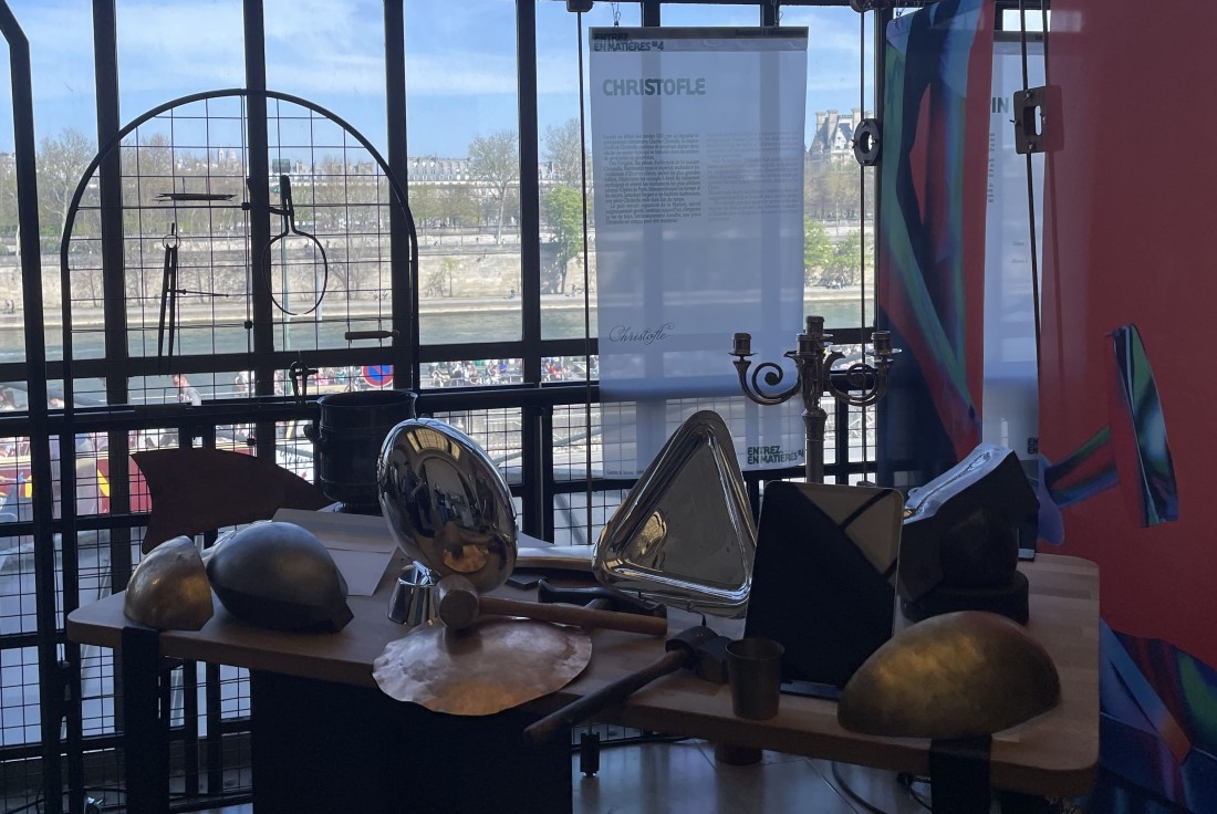 Vignette de la médiation “Entrez en matière” au Musée d'Orsay
