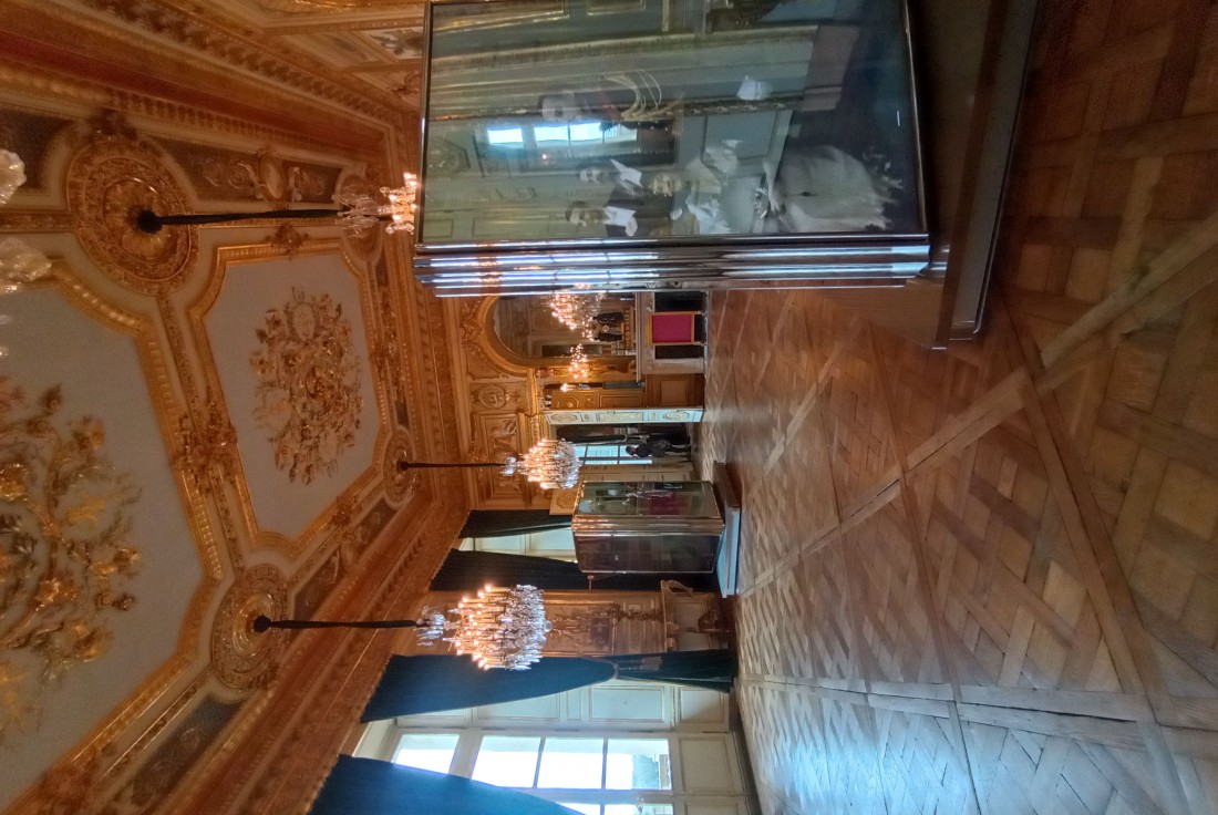 Vignette de la médiation Miroir du temps