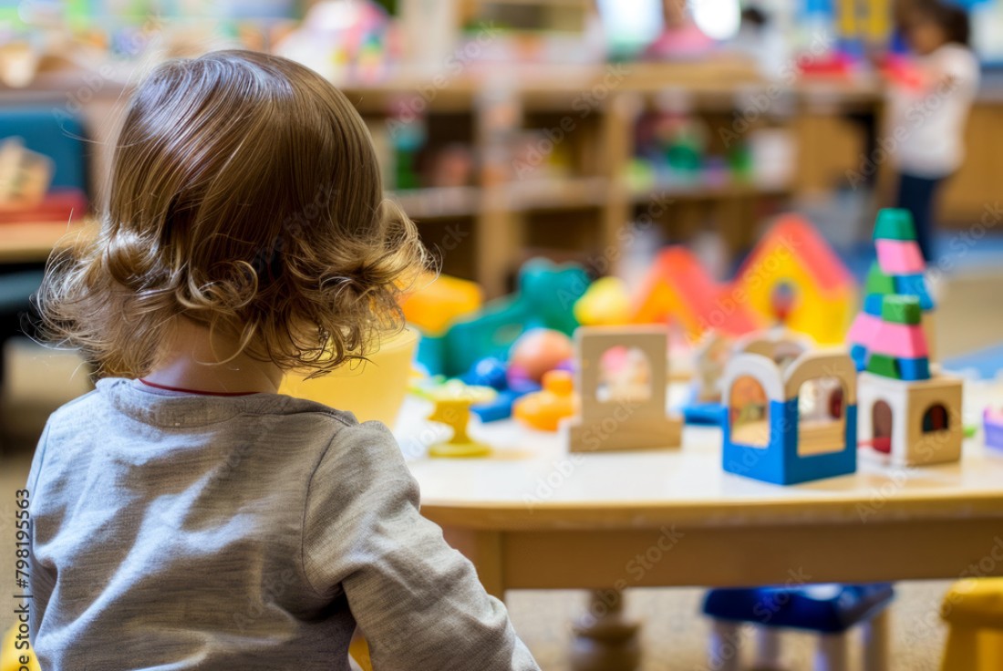 Vignette de la médiation La visite des tout petits !